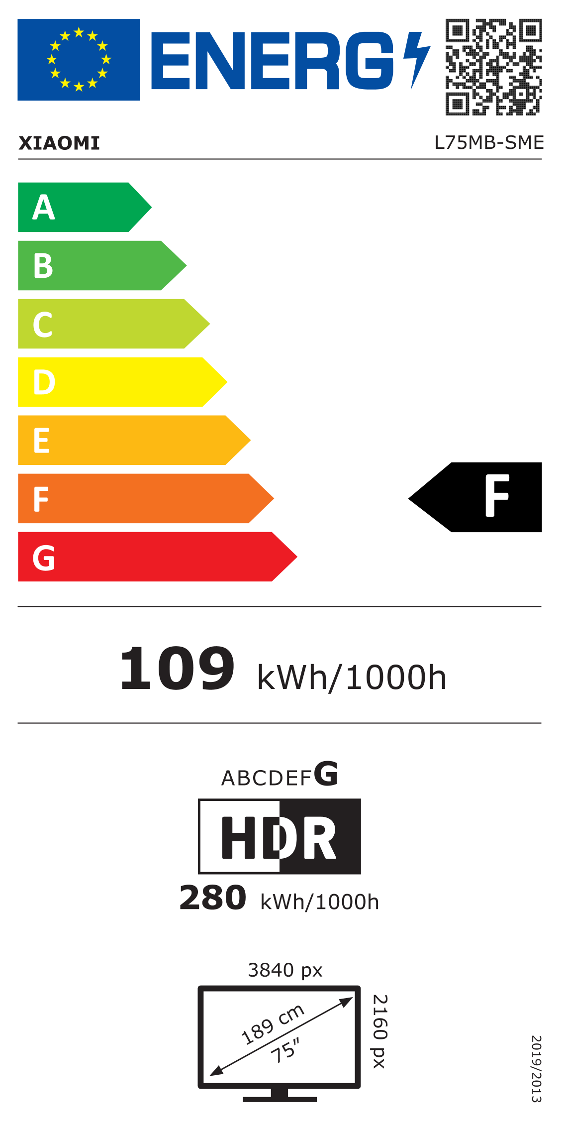 EU Energy Label