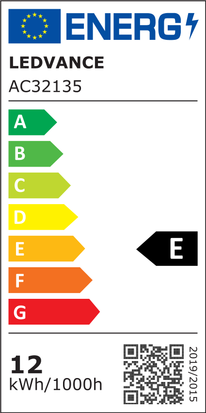 EU Energy Label