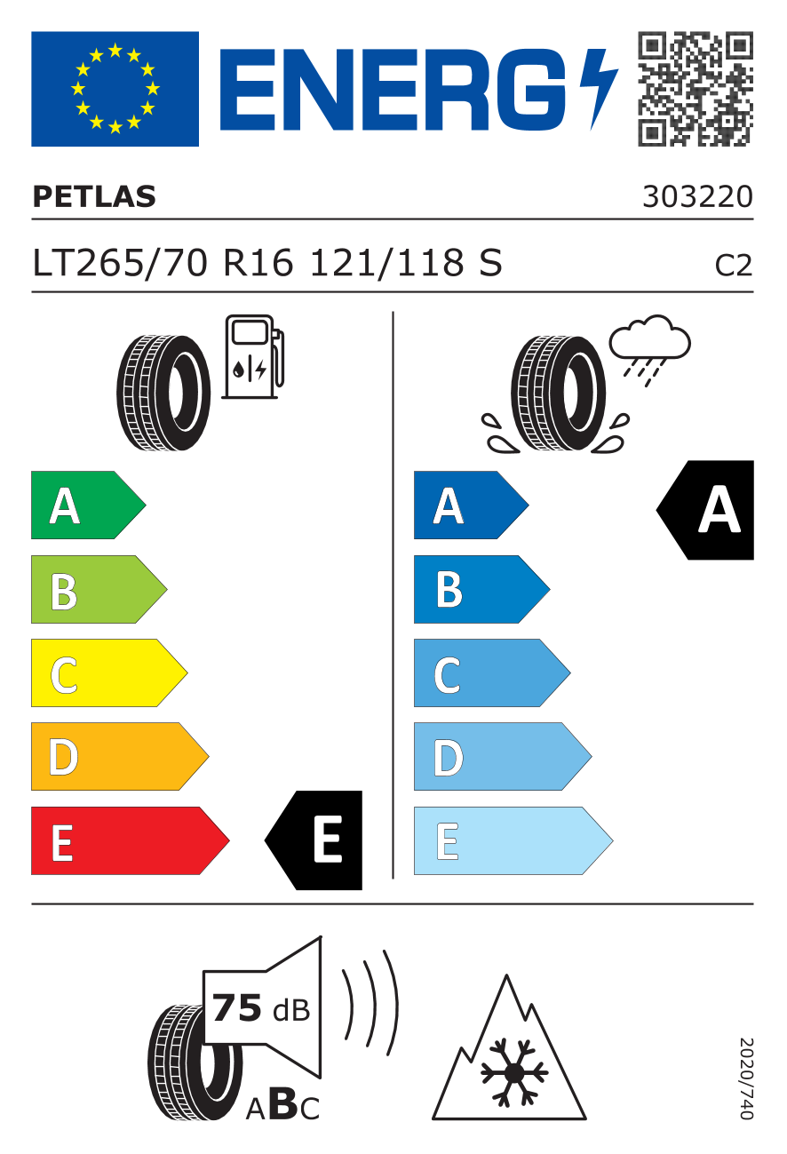 EPREL Label