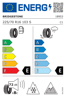 Étiquetage pneumatique
