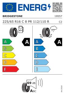 Étiquetage pneumatique