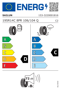 Étiquetage pneumatique