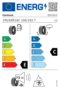 Étiquetage pneumatique