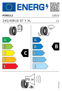 Étiquetage pneumatique